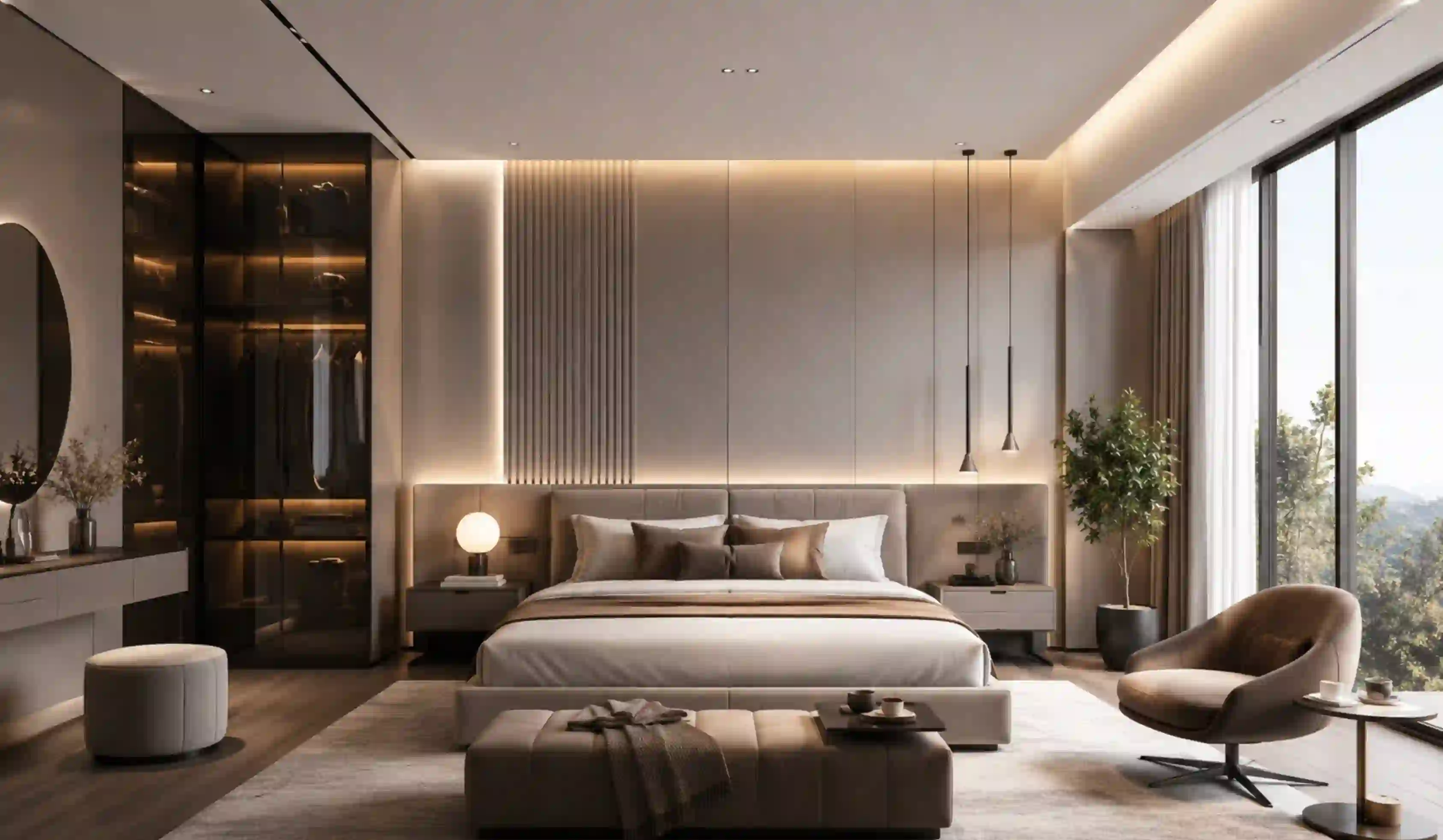 Luxury Bedroom