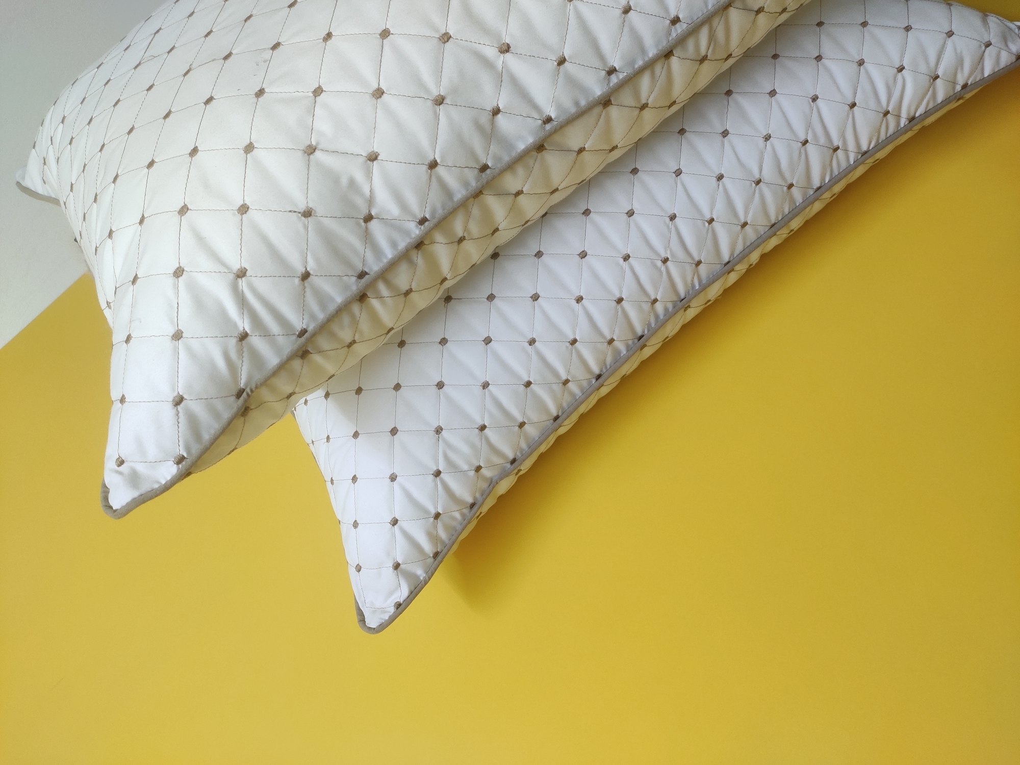 Quilted Pillow