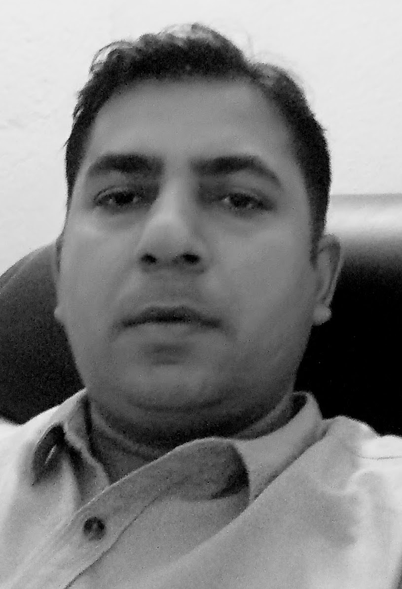 Vinod Kumar Popli